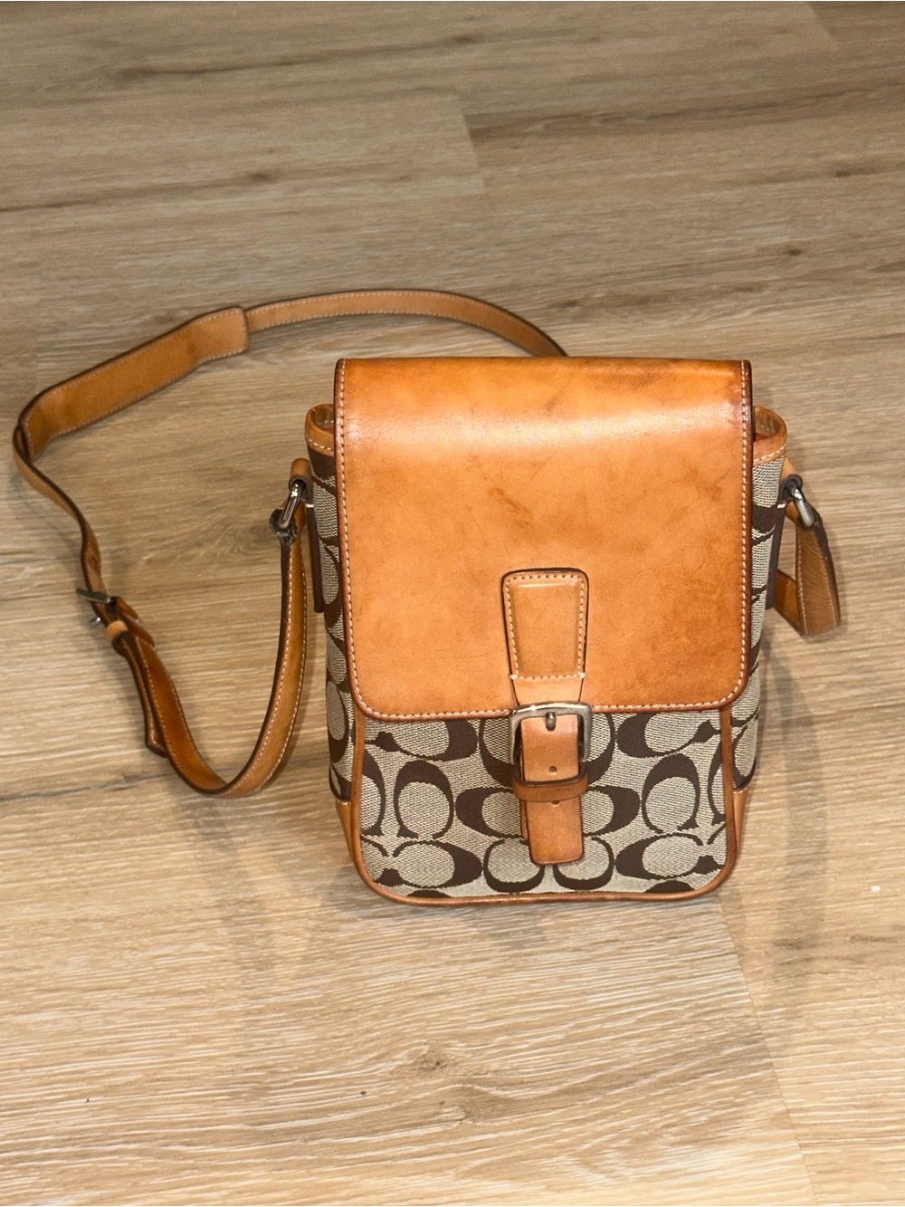 Coach Vintage Swingpack with SoHo Buckle